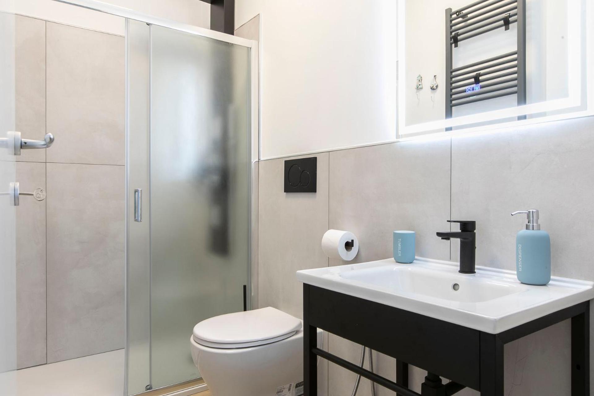 Domina Guest House Fiumicino Esterno foto