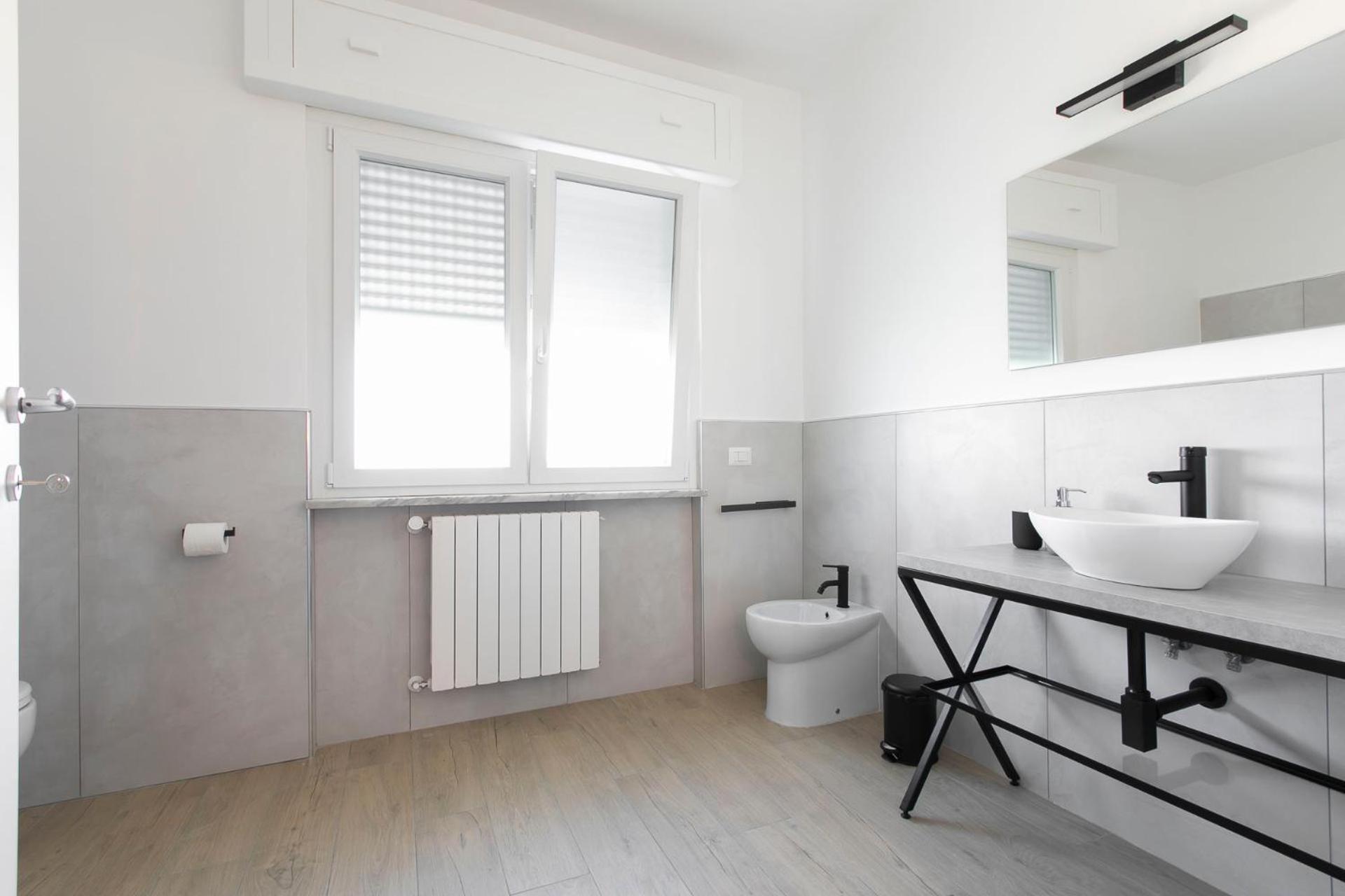 Domina Guest House Fiumicino Esterno foto