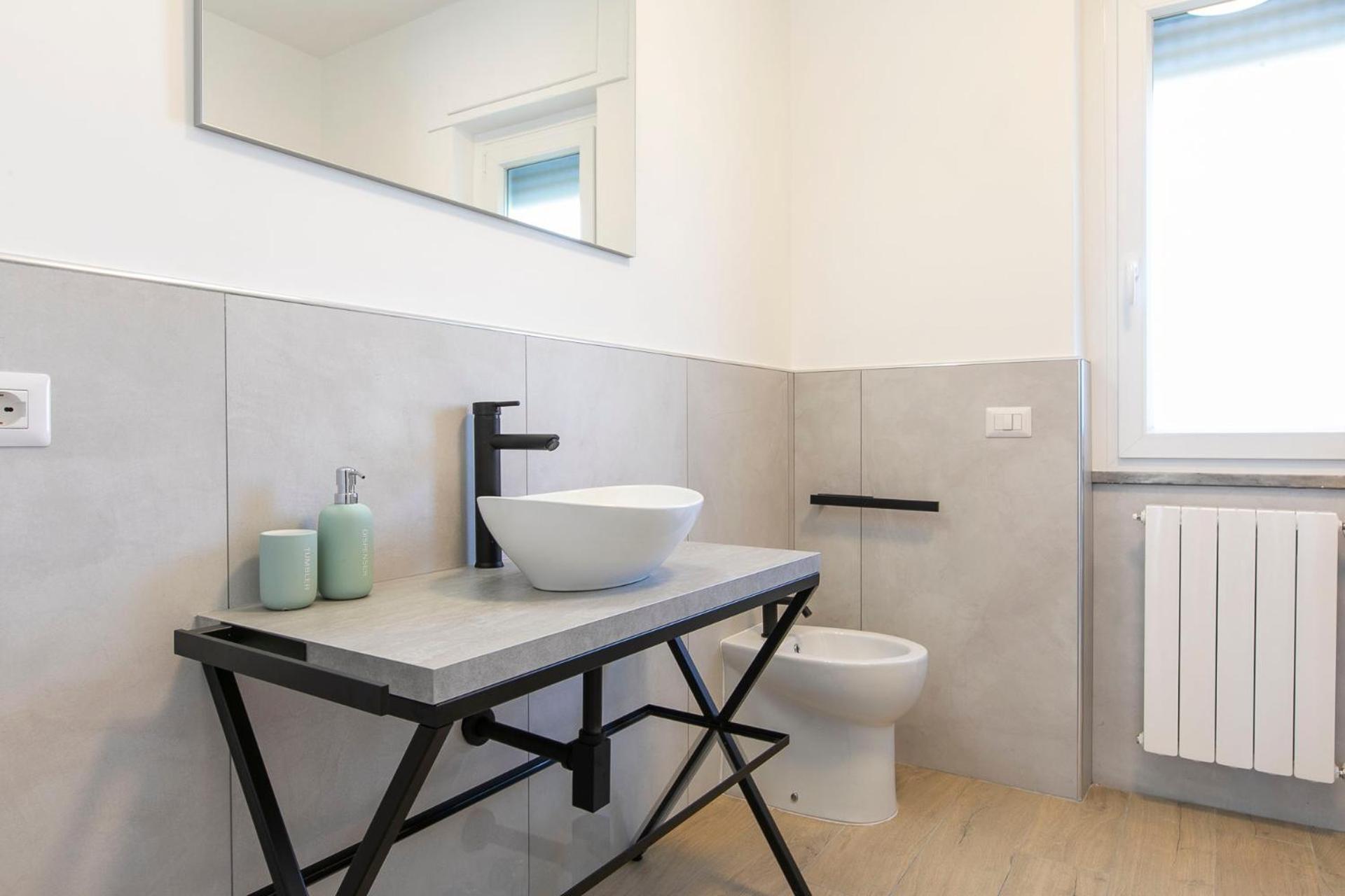 Domina Guest House Fiumicino Esterno foto